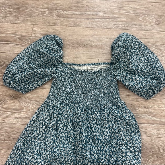 Nothing Fits But Hina Dress in Prussian - Picture 8 of 16